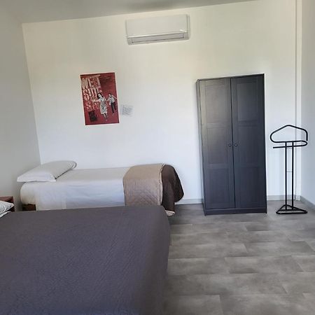 Casa Mala' Hotell Ceprano Exteriör bild