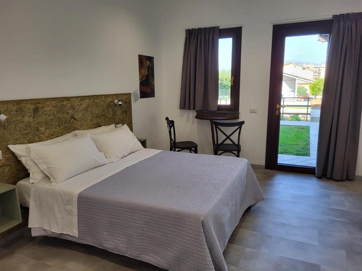 Casa Mala' Hotell Ceprano Exteriör bild