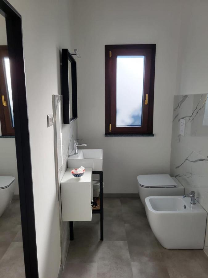 Casa Mala' Hotell Ceprano Exteriör bild