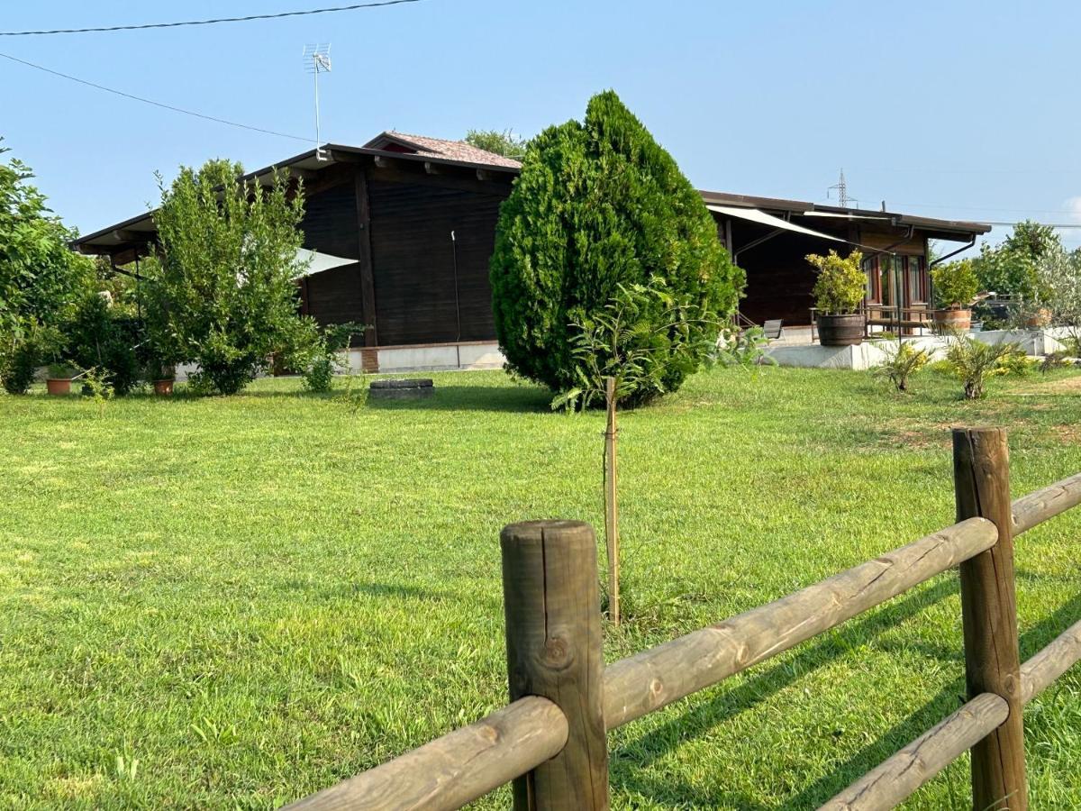 Casa Mala' Hotell Ceprano Exteriör bild