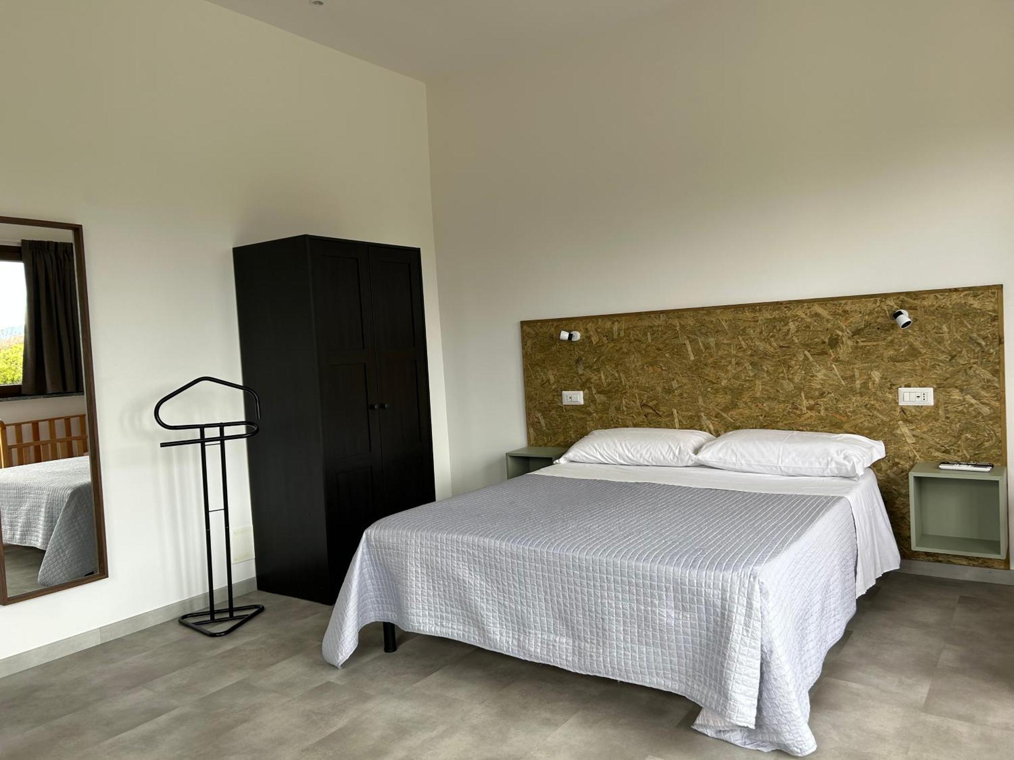 Casa Mala' Hotell Ceprano Exteriör bild