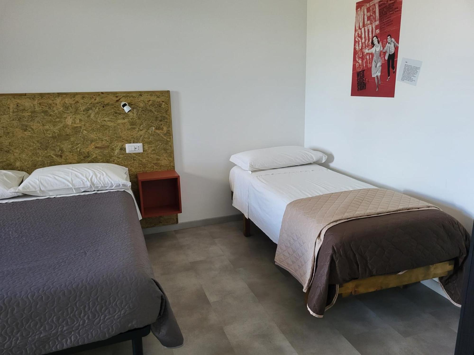 Casa Mala' Hotell Ceprano Exteriör bild