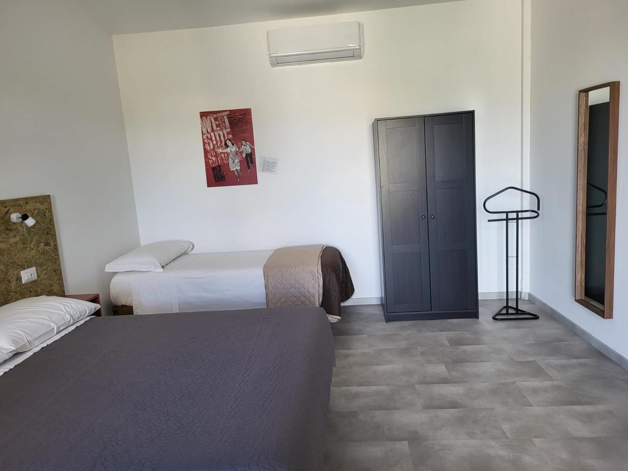 Casa Mala' Hotell Ceprano Exteriör bild