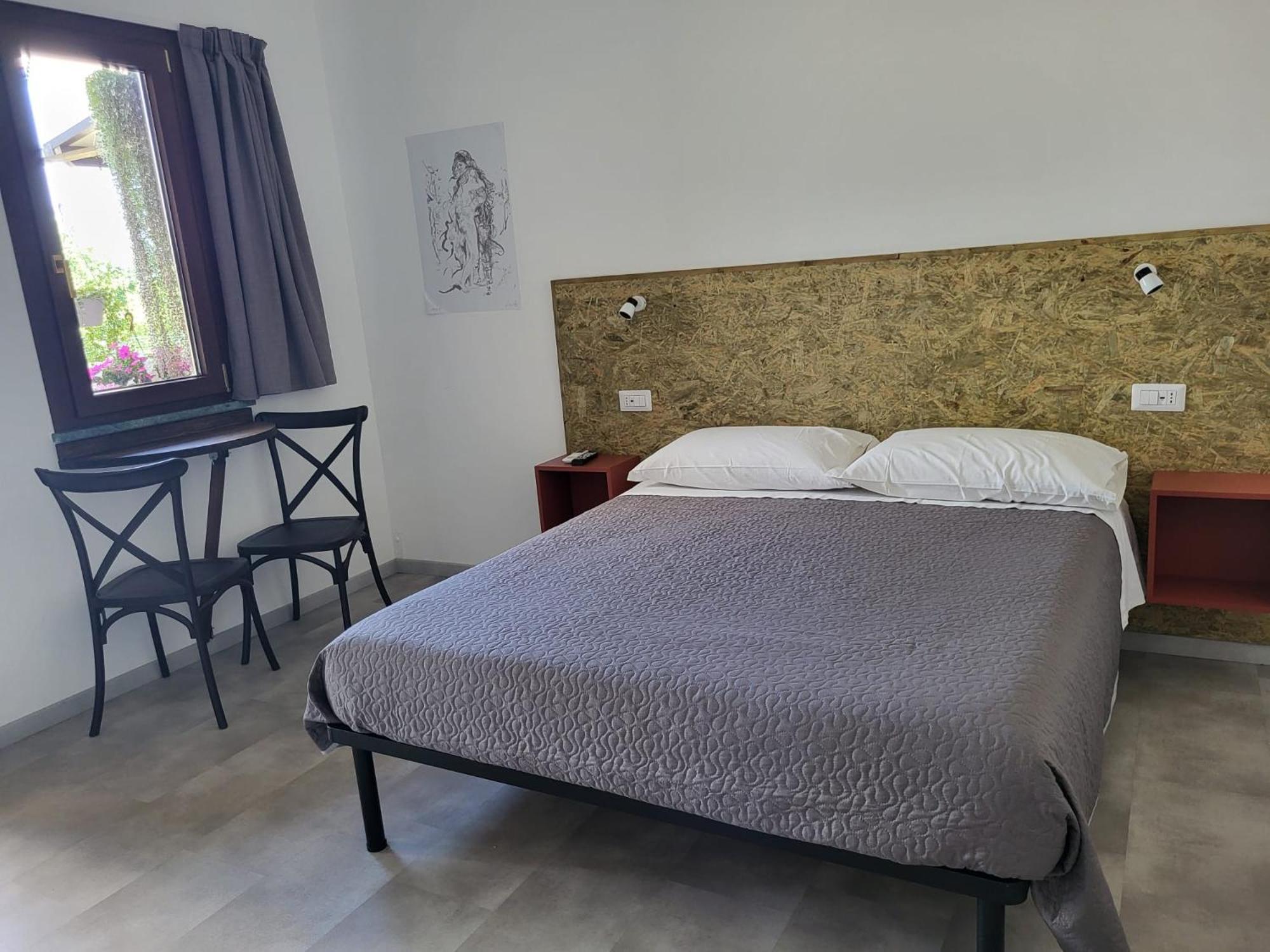 Casa Mala' Hotell Ceprano Exteriör bild