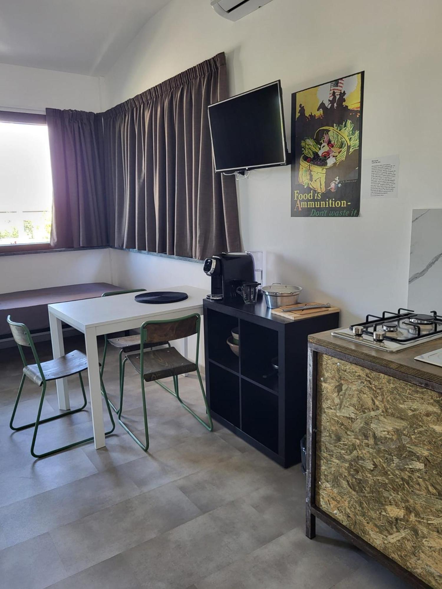 Casa Mala' Hotell Ceprano Exteriör bild