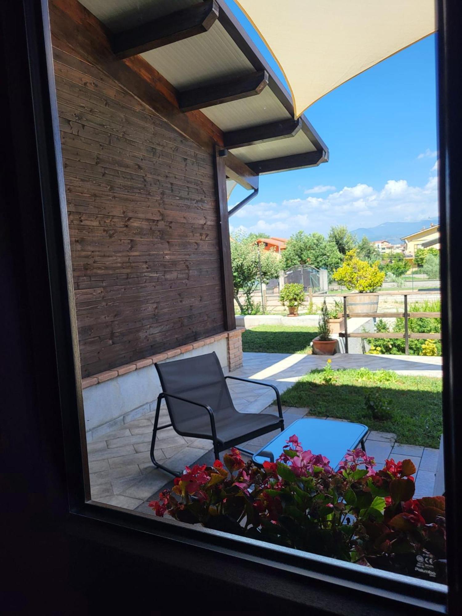 Casa Mala' Hotell Ceprano Exteriör bild