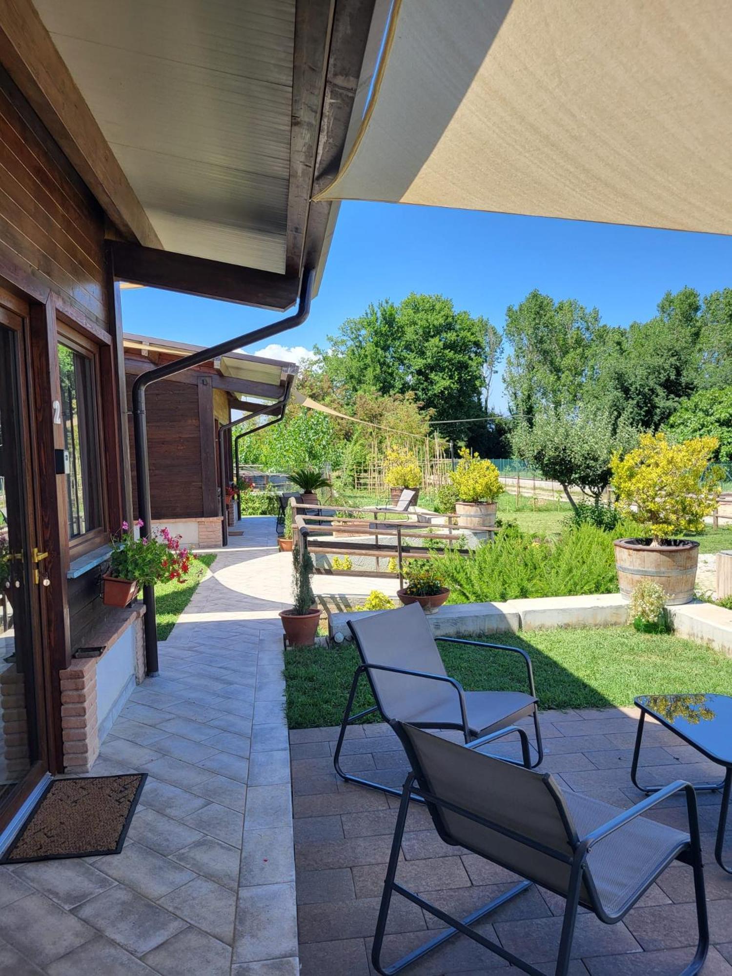 Casa Mala' Hotell Ceprano Exteriör bild